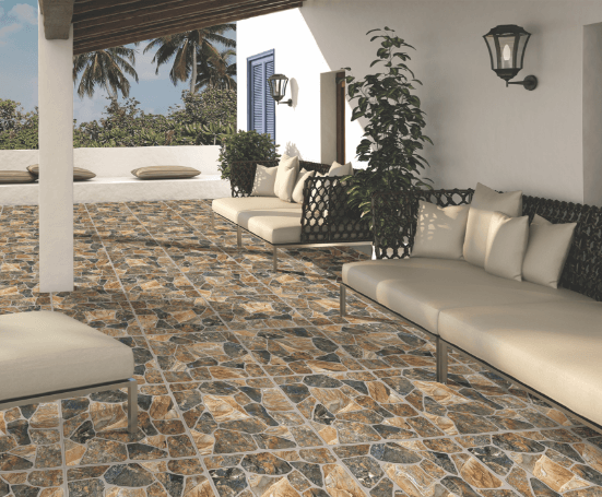 Outdoor Tiles Selection